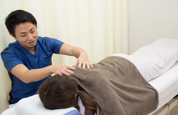 飯塚市で実績多数の整骨院ではコンビネーション治療にも対応しております