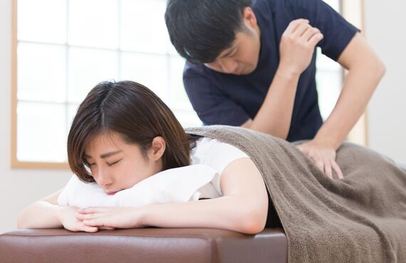 飯塚市の整骨院では筋膜リリースの施術も行っておりますのでお試しください