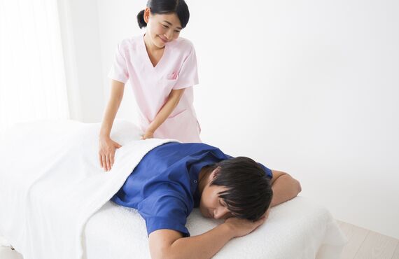 飯塚市にある整骨院ではぎっくり腰をはじめとする幅広い症状に対応します